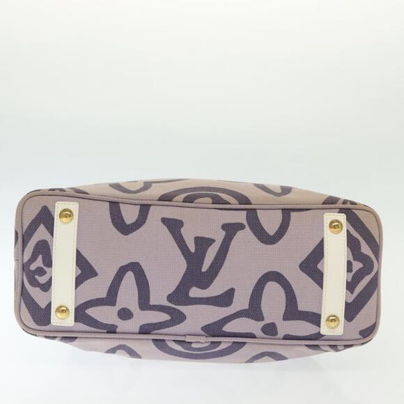 LOUIS VUITTON Cruise Line Taicienne PM Bag Canvas Lila M95680 - Picture 9 of 16